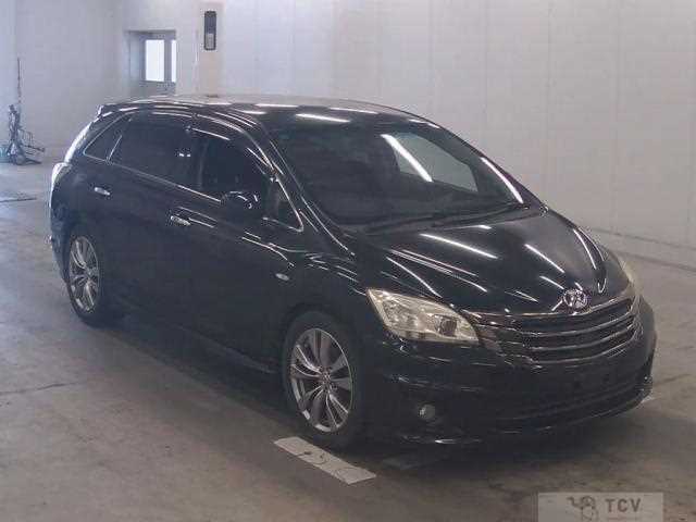 2008 Toyota Mark X Zio
