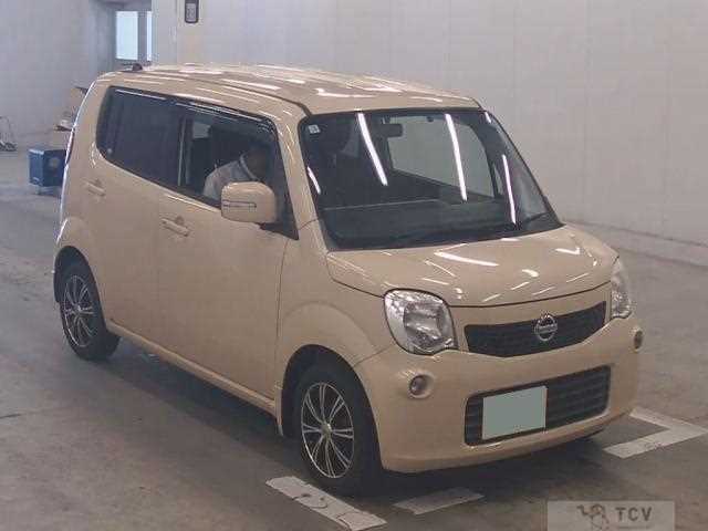 2012 Nissan Moco