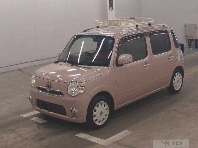 2012 Daihatsu MIRA COCOA