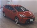 2014 Toyota PRIUS α
