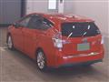 2014 Toyota PRIUS α