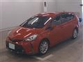 2014 Toyota PRIUS α