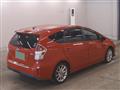 2014 Toyota PRIUS α