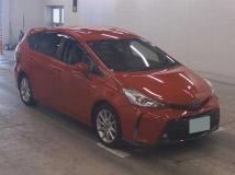 2014 Toyota PRIUS α