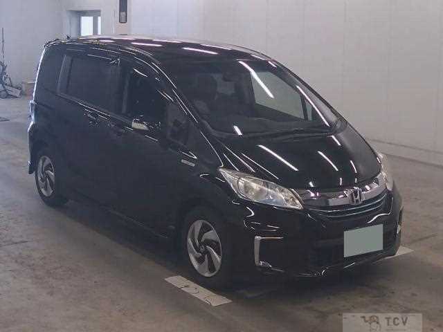 2014 Honda Freed