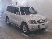 2005 Mitsubishi Pajero