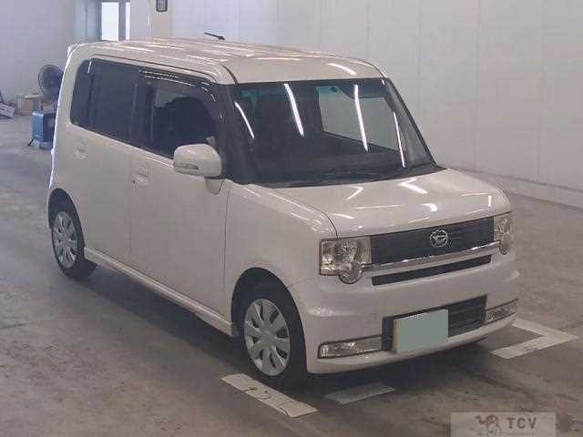 2010 Daihatsu Move Conte