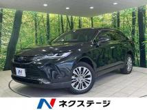 2021 Toyota Harrier Hybrid