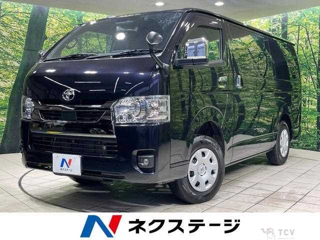 2024 Toyota Hiace Van