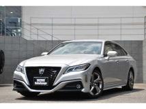 2018 Toyota Crown