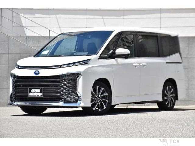 2025 Toyota Voxy