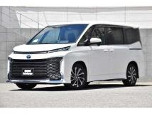 2025 Toyota Voxy