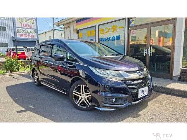 2015 Honda Odyssey