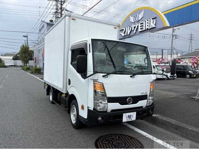 2016 Nissan Atlas