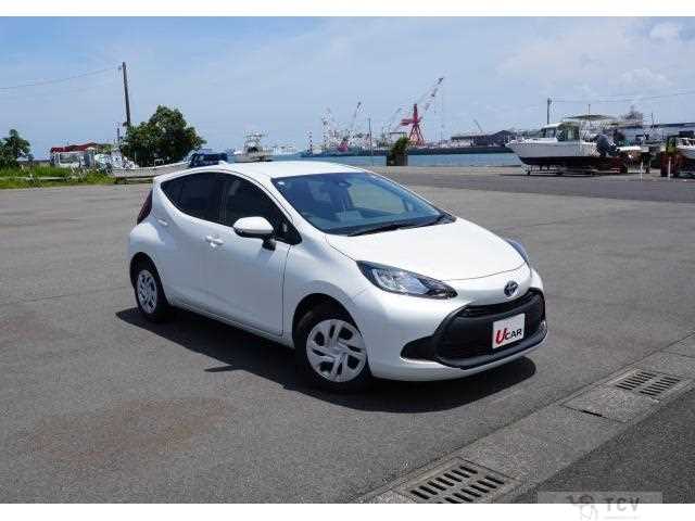 2024 Toyota AQUA