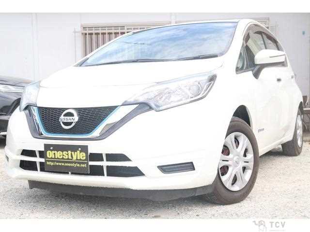 2017 Nissan Note
