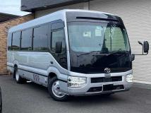2026 Toyota Coaster