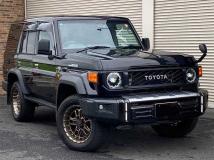 2024 Toyota Landcruiser 70