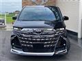 2025 Toyota Alphard Hybrid