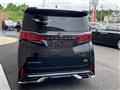 2025 Toyota Alphard Hybrid