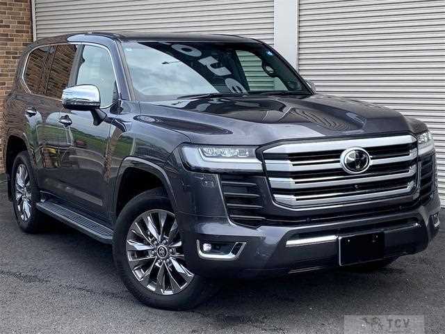 2023 Toyota Land Cruiser