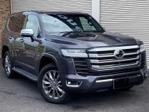 2023 Toyota Land Cruiser