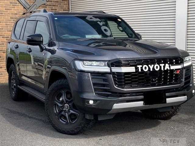 2021 Toyota Land Cruiser