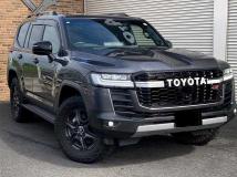 2021 Toyota Land Cruiser