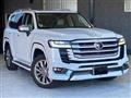 2025 Toyota Land Cruiser