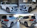 2025 Toyota Land Cruiser