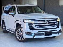 2025 Toyota Land Cruiser
