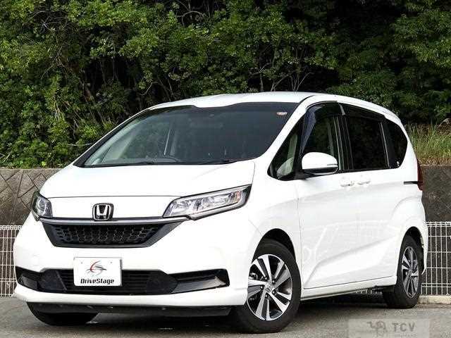 2020 Honda Freed