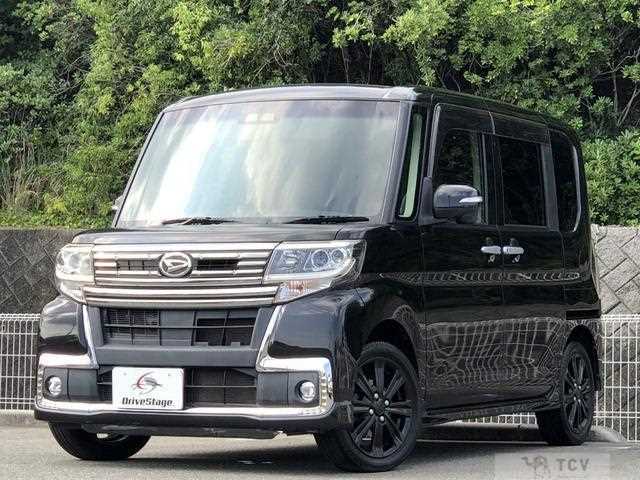 2017 Daihatsu Tanto