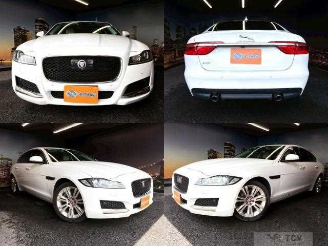 2017 Jaguar XF