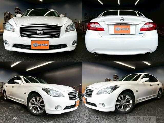 2011 Nissan Fuga