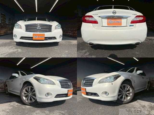 2012 Nissan Fuga