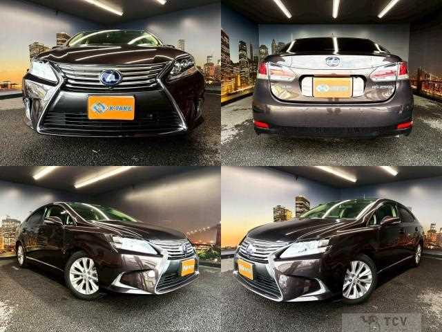 2014 Lexus HS HYBRID