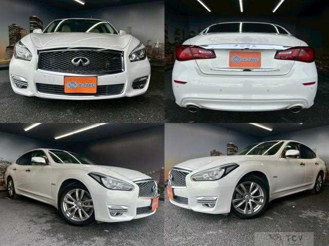 2015 Nissan Fuga
