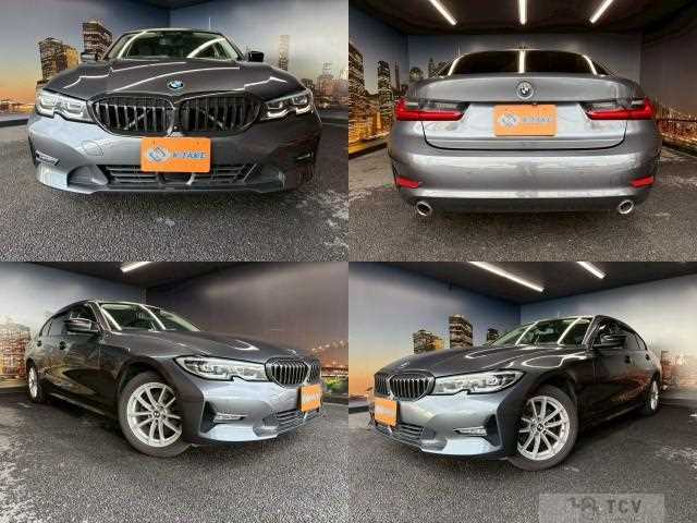 2019 BMW 3 Series
