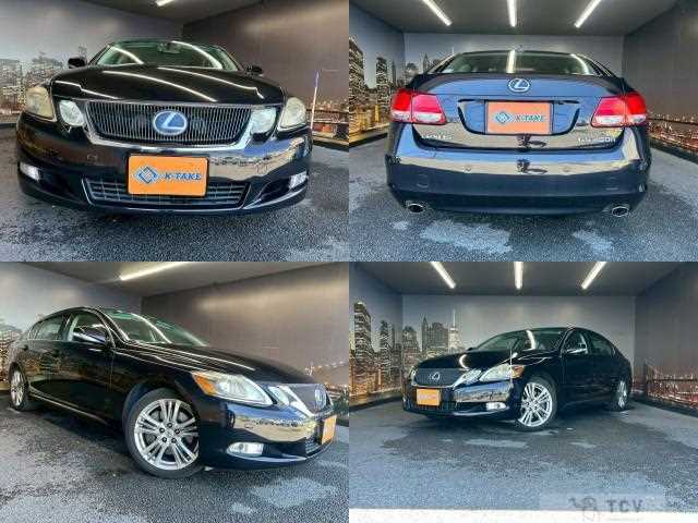 2008 Lexus GS