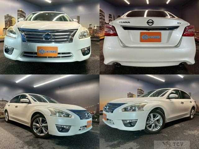 2014 Nissan Teana