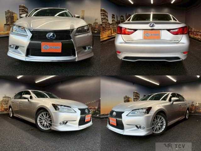 2012 Lexus GS