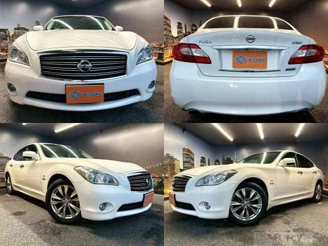 2011 Nissan Fuga