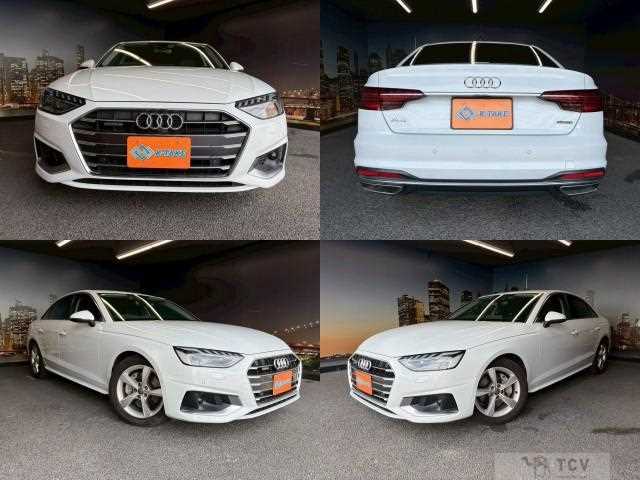 2021 Audi A4