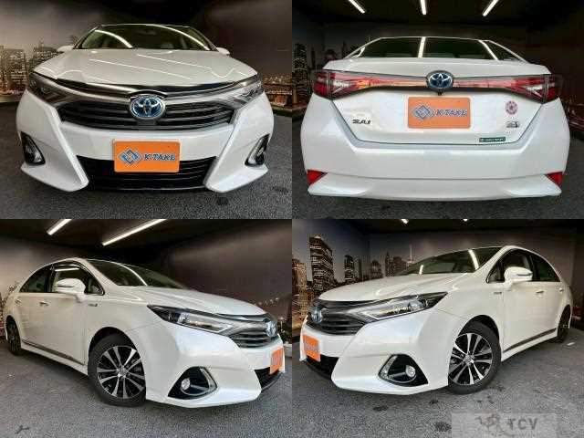 2013 Toyota SAI