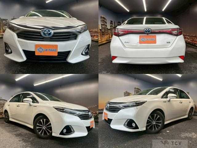 2015 Toyota SAI