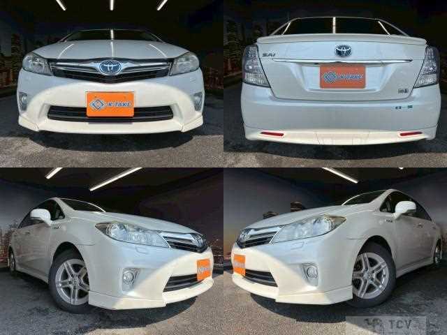 2011 Toyota SAI