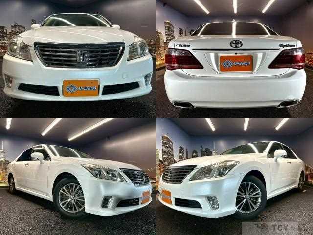 2010 Toyota Crown