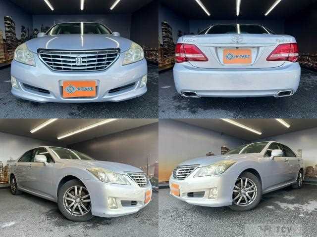 2008 Toyota Crown