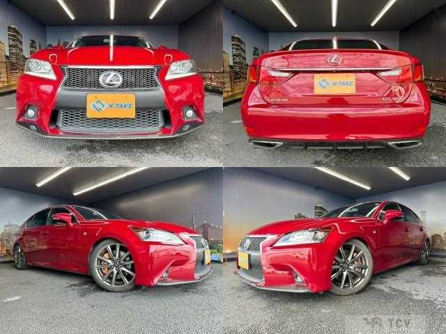 2012 Lexus GS